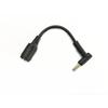 DC-stroomadapterkabel voor oplader 7,4 mm vrouwelijk naar 4,5 mm mannelijk voor HP Dell