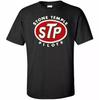 Stone Temple Pilots STP Logo T-Shirt Herren Vintage Stil Retro Rock Band T-Shirt Neues Unisex T-Shirt