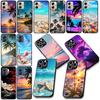 Mountain Sea Beach Travel Universe Galaxy Case for Motorola Moto Edge 70 60 Fusion NEO Pro G Stylus G56 G96 G52 G04 G05 G64 G71