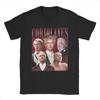 Men's Coriolanus Snow T Shirt Tom Blyth Pure Cotton Clothes Fashion Short Sleeve Crewneck Tee Shirt New Arrival T-Shirt