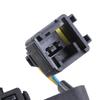 Tailgate Switch Trunk Hatch Lid Release Button Switch 8200078950 for Renault Cli