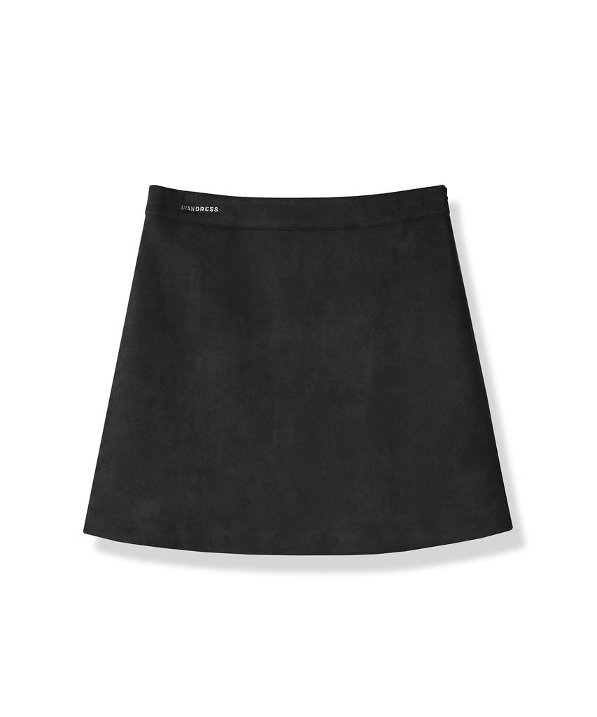 Urban Dress Suede Mini Skirt - 4Col