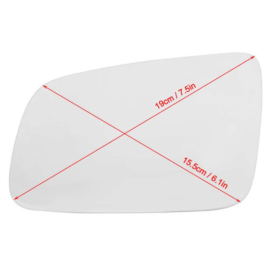 1x Left Side Mirror Glass For Holden Astra TS 1998 1999 2000 2001 2002 2003 2004