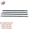 Honda Civic Waterproof Door & Window Sealing Trim 72450-T20-A01