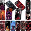 Cover for Apple iPhone 17 16 14 15 Pro Max Plus 15+ 16E XR ProMax Air + Phone Case Itachi Akatsuki Sasuke Uchiha Madaras Narutos