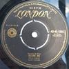 7-Zoll-Schallplatte SAM COOKE - Desire Me / For Sentimental Reasons 45HL1299 London Records 1958 Australien Pop Gebraucht