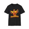 Hulkamania T-shirt | Retro Worstelen Grafisch