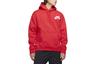 Nike Sweatshirts Heren University Red Met Capuchon Matig Normaal CW7065-657