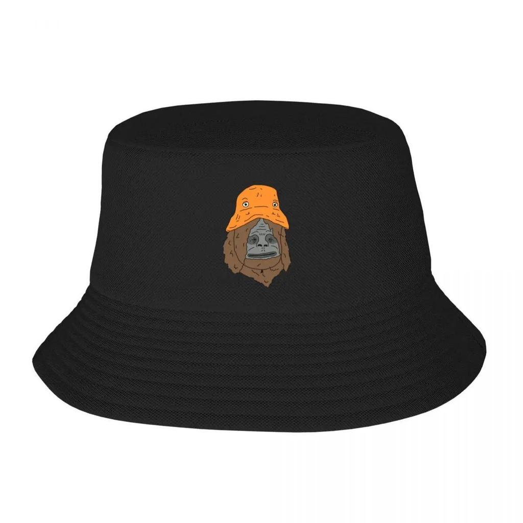 The Big Lez Show Sassy Klobouk Bucket Derby Čepice Unisex Vintage Luxusní Dámské Unisexs