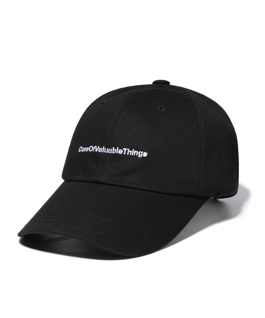 Diposwi Refresh Core Curve Cap - Black