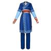 Avatar Katara Cosplay Costume Character Stage Performance Katara Cosplay Outfit