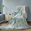 Fu'anna Flannel Blanket
