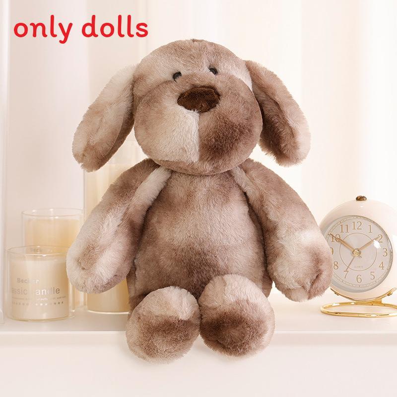 Plush Dog Toy With Pp Cotton Filling For Childrens Comfort And Sleep Aid