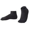 SHIMANO Paper Dry Short Socks Size S SC-021W Black,