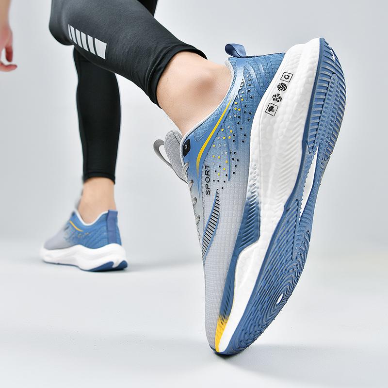 Lightweight Casual Sneakers Men Breathable Sport Walking Shoes Women Comfortable Running Sneakers Men's Shoes