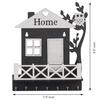 Premium Wooden House Keys Hanger Key Holder for Home/Office Decor, Key Holder for Wall Decor