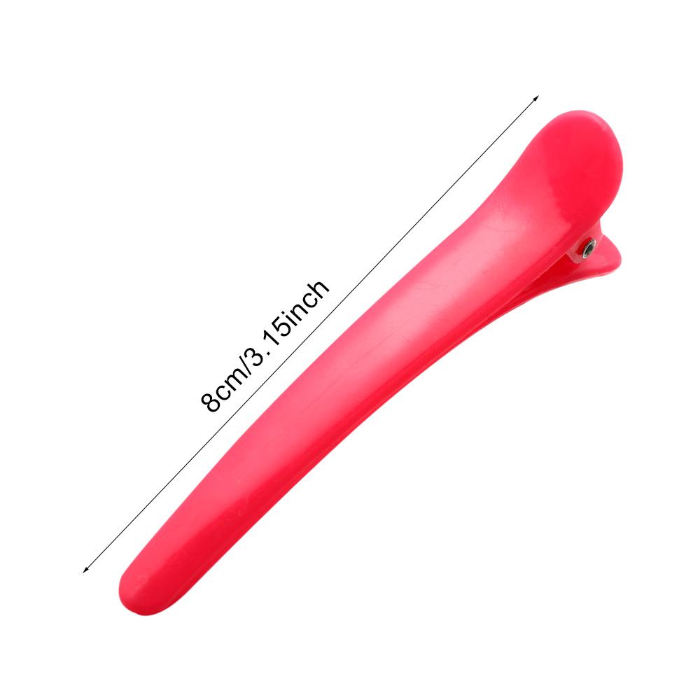 Hairpins Basic Hair Clips Section Clamps Washing Shower Barrette Salon Styling Hair Clips