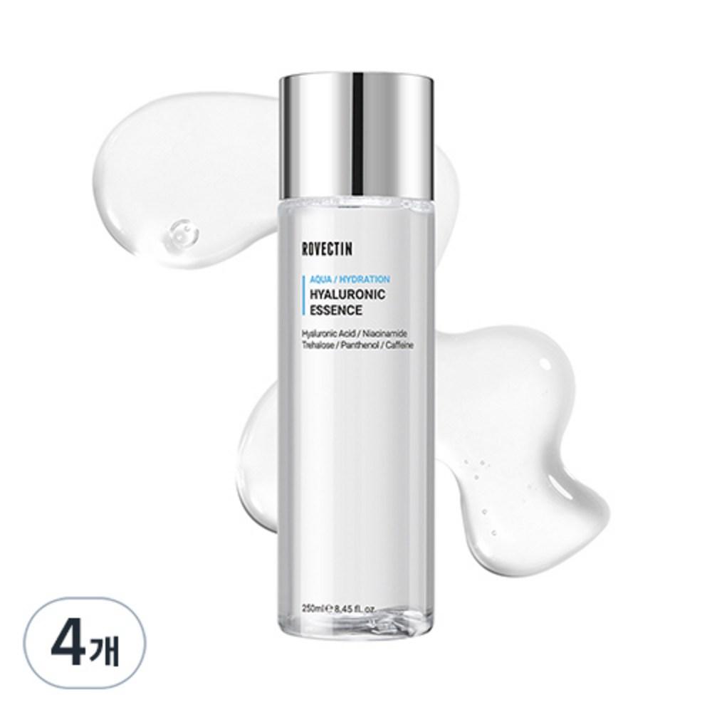 Rovectin Aqua Hyaluronic Essence, 250ml, 4 units