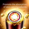 Beauty Instrument Micro-current Facialuse Lifting Ems Colour Light Introducer Beauty Salon Household Hand-held Facial Massager