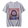 JD Vance Funny Meme Graphic T Shirts Men Women Clothing Fashion Y2k Oversized T-shirt Summer Loose Short Sleeve T-shirts
