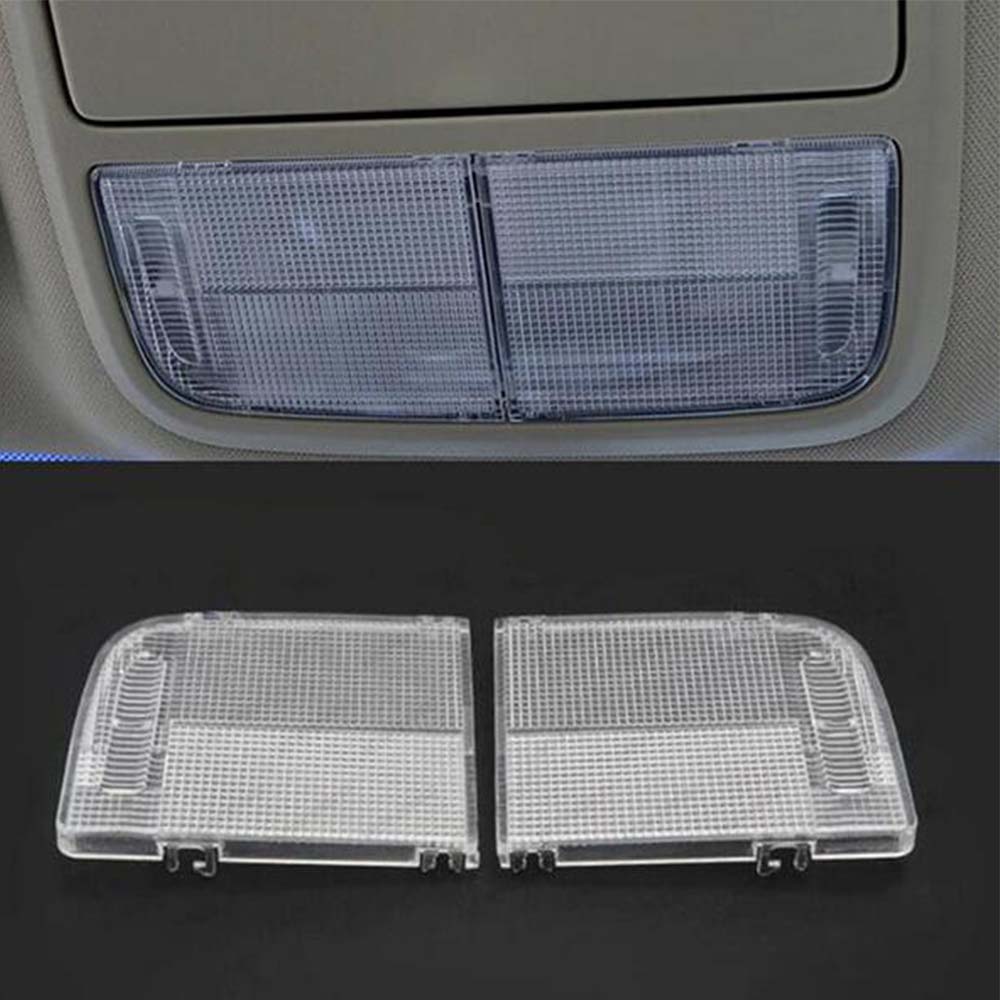 2X Auto Dak Clear Lamp Lenskap 34401-Sda-A01 Voor Honda Accord Civic Cr-V Fit