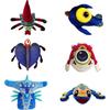 Subnautica Plush Doll Toy Cartoon Cute Soft Subnautica Death Leviathan Plush Dolls Toy Game Periphery For Christmas Gift