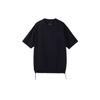 Jordan 23 Engineered Letter Print American Retro Lightweight Breathable Mesh Comfortable Round Neck Short Sleeve Drop Shoulder T-Shirt DX9644-010