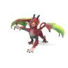 Ice Flying Dragon Simulation Warcraft Western Beast Dragon Animal Model  Children Gift