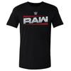 WWE RAW Logo Black Size S - 5XL Unisex T-Shirt