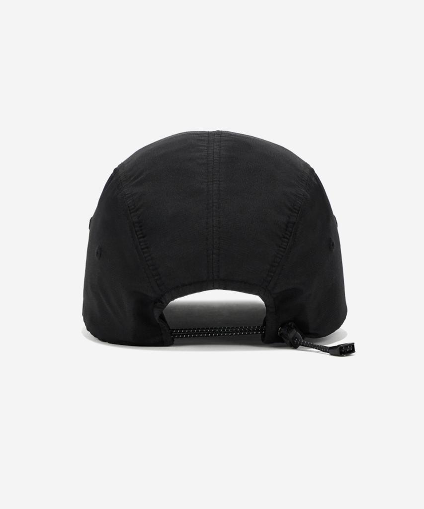 NODE LABS Dev:5 Sunglasses Cut Ball Cap_Black