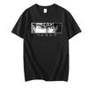 2025 Anime Berserk Koszulka Lato Męska Damska Bawełniana Oversize Krótki Rękaw T-shirt Nadruk T-shirt Topy 2024 Tee Trend Ubrania dla Fanów