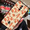 Étui Animaux Renards Dessin Animé Pour ZTE Nubia Red Magic 10S 10 8 9 8S 9S 11 Pro Plus 5G 6R 6 7 6S 7S Pro 10 Air Coque