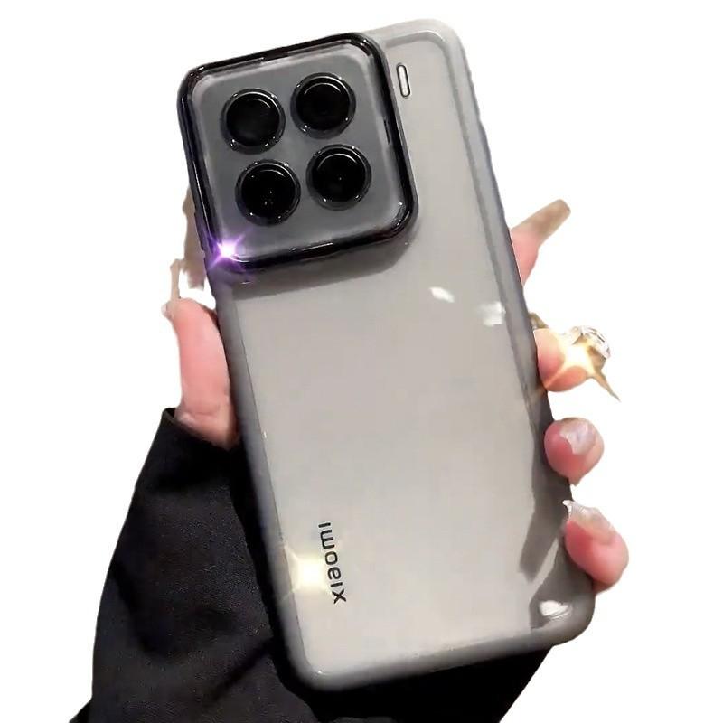 Applicable To Xiaomi Mi 11 Pro Mobile Phone Case, New Xiaomi11 Protective Case, All-inclusive Lens, Advanced Male M11 Soft Case