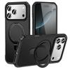 For IPhone17 Mobile Phone Case 16 Two-in-one Skin-feeling Stand Junshen 15pro Magnetic Phone Case