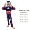 Kids' Muscle Costume: Halloween Heroes – Iron Man, Captain America, Thor, Hulk, Optimus Prime, and Spider-Man