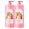 Moisture Body Lotion Flower Perfume Fragrance, 1.5L, 2 Units