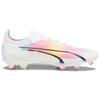 Ultra Ultimate FG/AG 'White Orange' Women's 107507-01