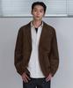Musinsa Standard [City Workers] 8W Corduroy Blazer [Brown]
