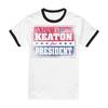 Family Ties Unisex Adult Alex for President T-Shirt