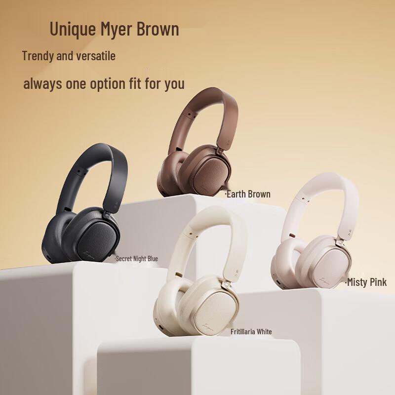Edifier Evo Space Over-Ear Wireless Bluetooth Headphones
