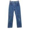 Anos 90 520 Feito nos EUA Calças Jeans Antigas W28 Jeans Azul Masculino Usado