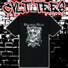 Machine Head Style Band Tee ~ 100% Cotton Unisex T-Shirt