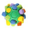 Basabasa Puppy Nose Work Toy, Green