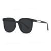 Tr90 Sunglasses Men'S High-End Driving Large-Frame Sunscreen Glasses High-End Nylon Lenses Sunglasses Women'S Summer