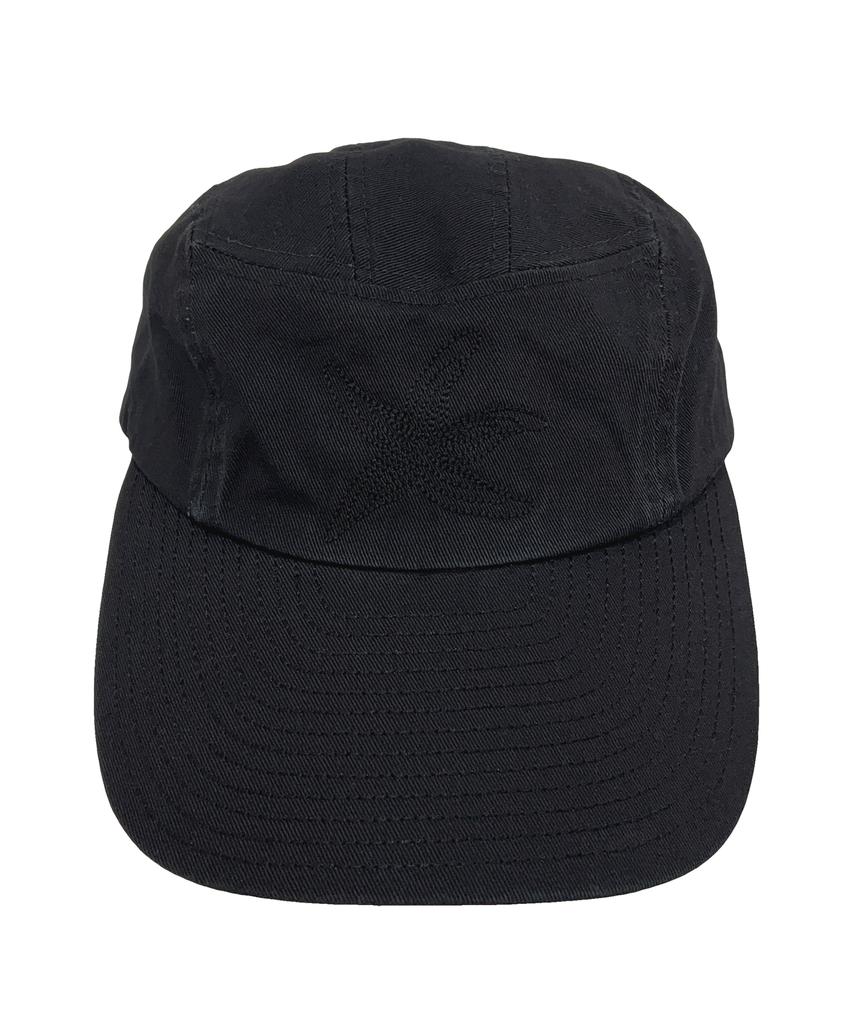 THE COLDEST MOMENT Tcm Vintage Stitch Cap (Black)