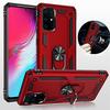 Für Samsung Galaxy S20 S20 Plus S21 S22 S23 Ultra Luxus Rüstung Magentic Ring Auto Halter Abdeckung Für Samsung S20 s21 Fe 5g Fällen
