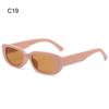 Square Sunglasses Women Men Vintage Brand Rectangle Sun Glasses for Female UV400 Driving Shades Retro Designer 90s Eyewear