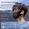 High-Value UV Protection Ice Silk 3D Breathable Sunscreen Face Mask