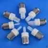 6-19mm Stainless Steel Mesh Filter Garden Irrigation Pump Protection Hose Filter Water Cleaning Mesh Brass Filter