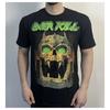 Vzácné tričko Overkill The Years of Decay základní černé Unisex S-5XL Unisex tričko